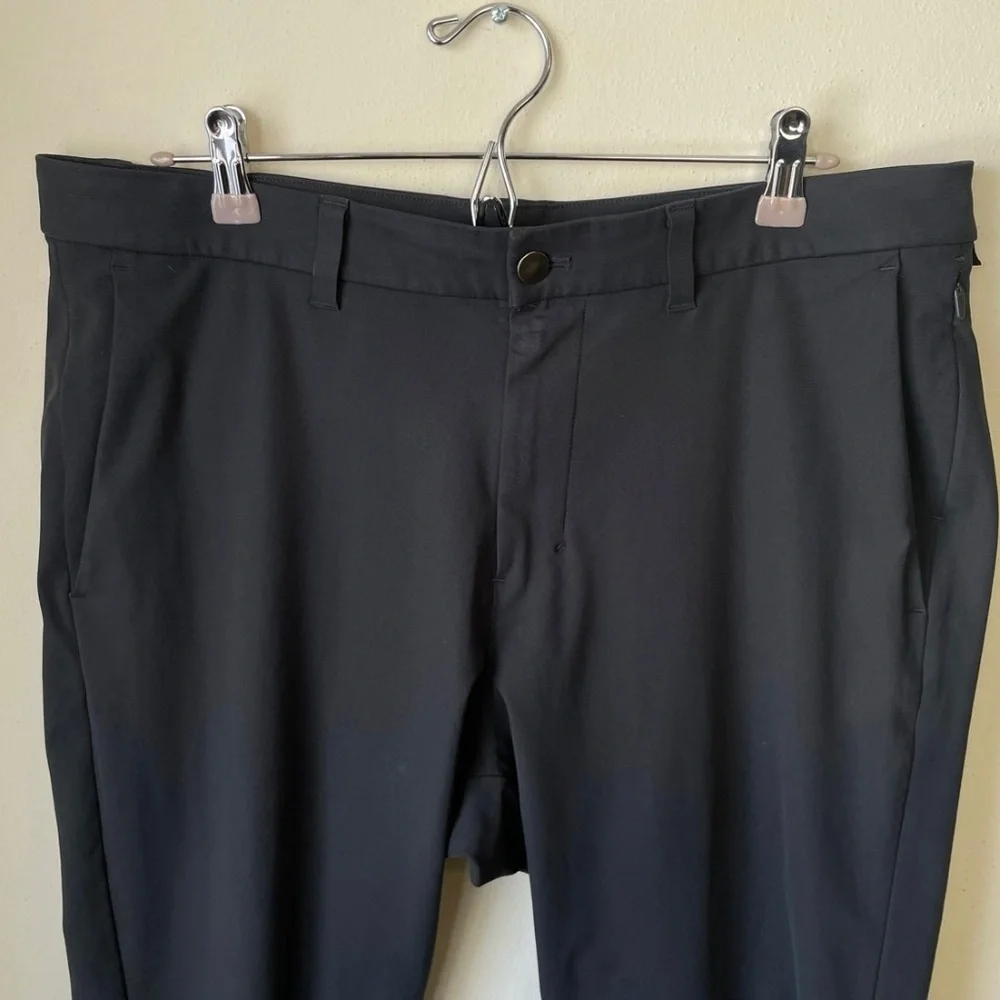Lululemon Commission Pant Slim *Warpstreme